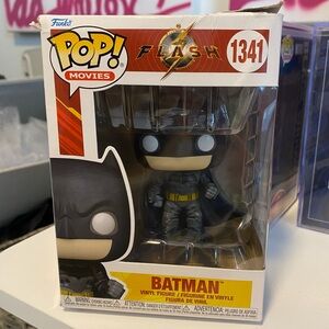 Funko Pop! Movies: DC The Flash #1341 - Item 0302